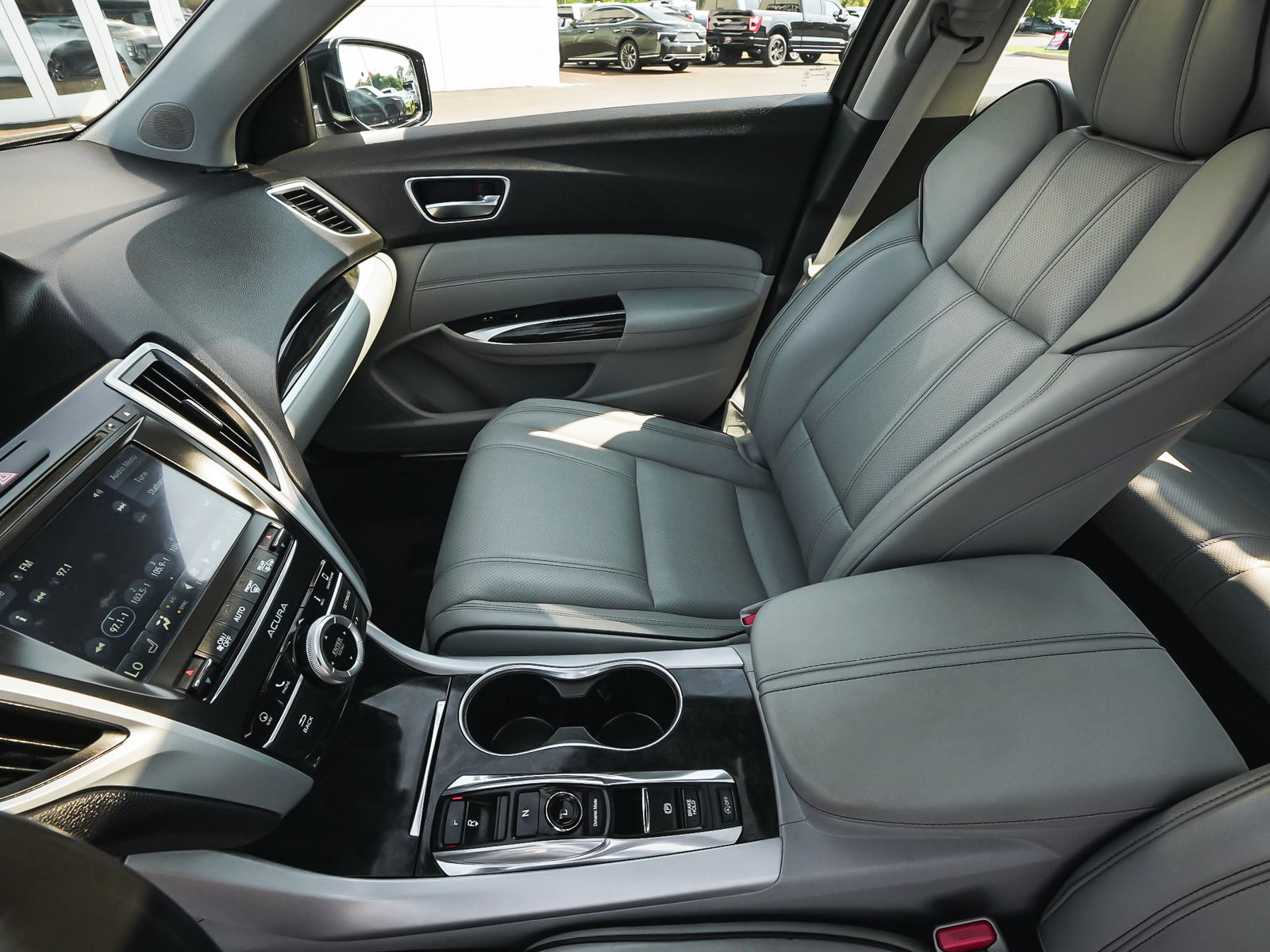 Used 2019 Acura TLX w/ Technology Package AWD/4WD image 34
