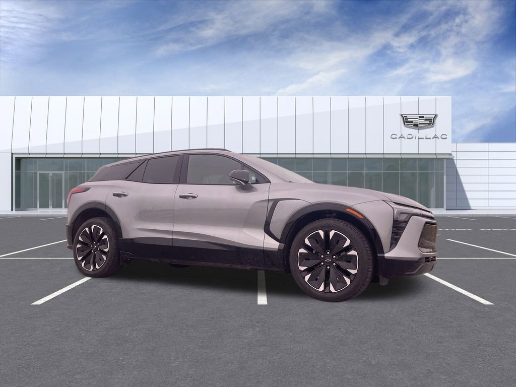 Used 2025 Chevrolet Blazer EV RS image 1