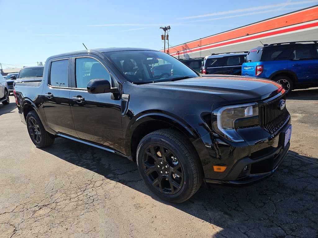 New 2026 Ford Maverick Lobo