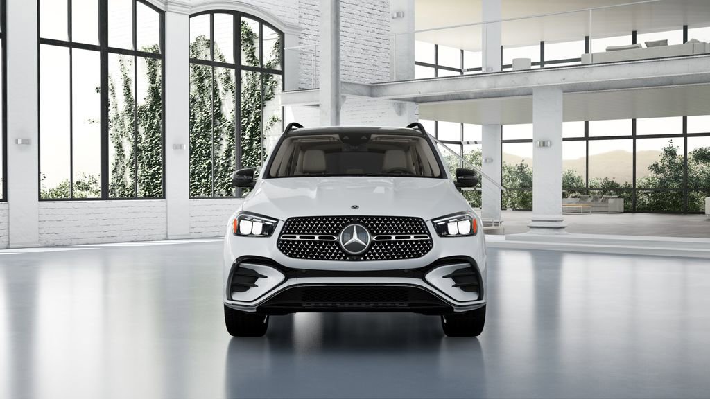 New 2026 Mercedes-Benz GLE 450 4MATIC image 2