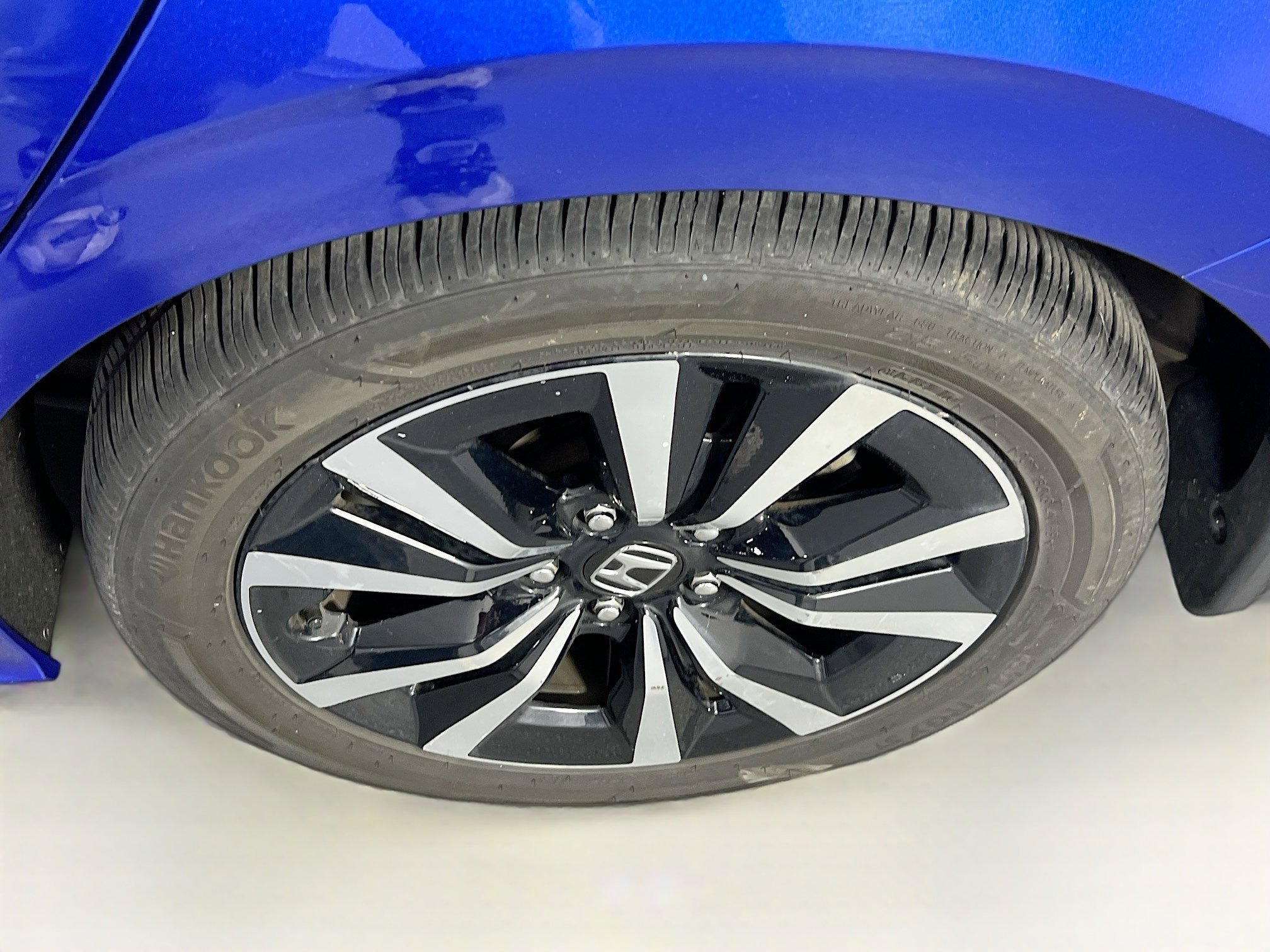 Used 2022 Honda Civic EX image 29