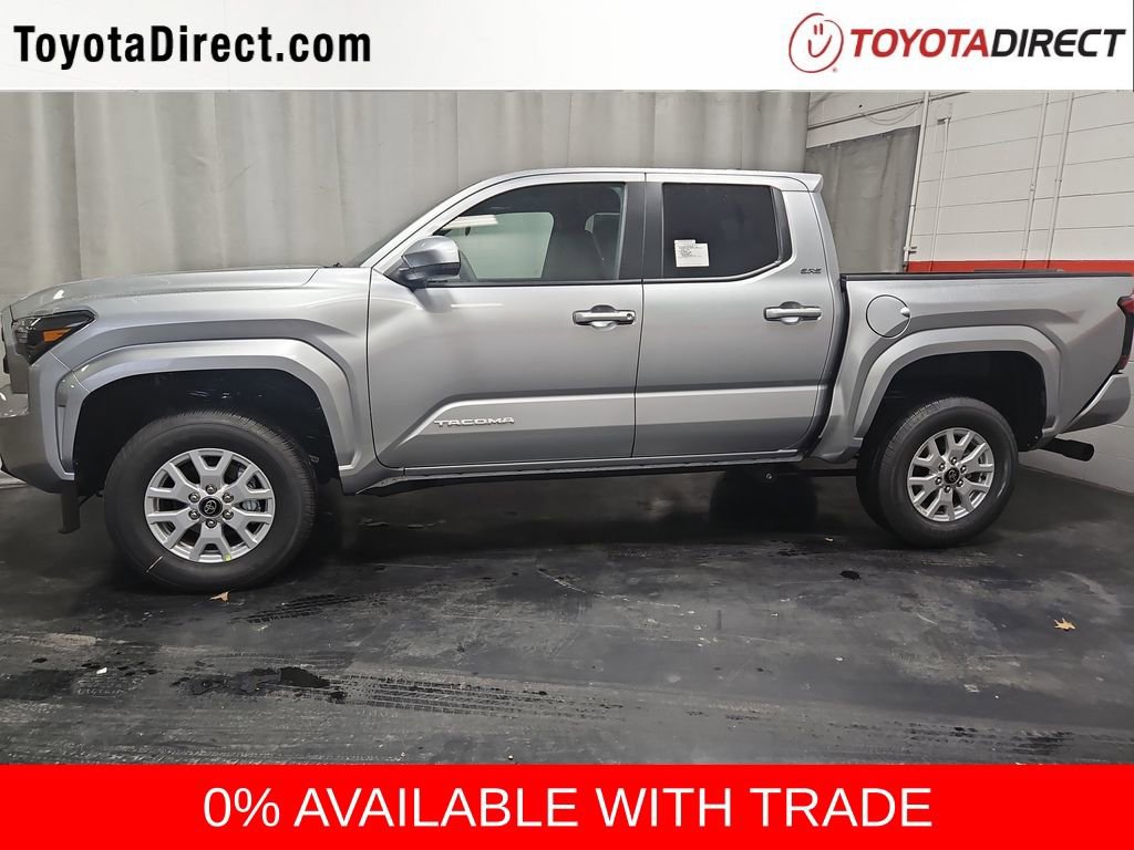 New 2026 Toyota Tacoma SR5 AWD/4WD image 5
