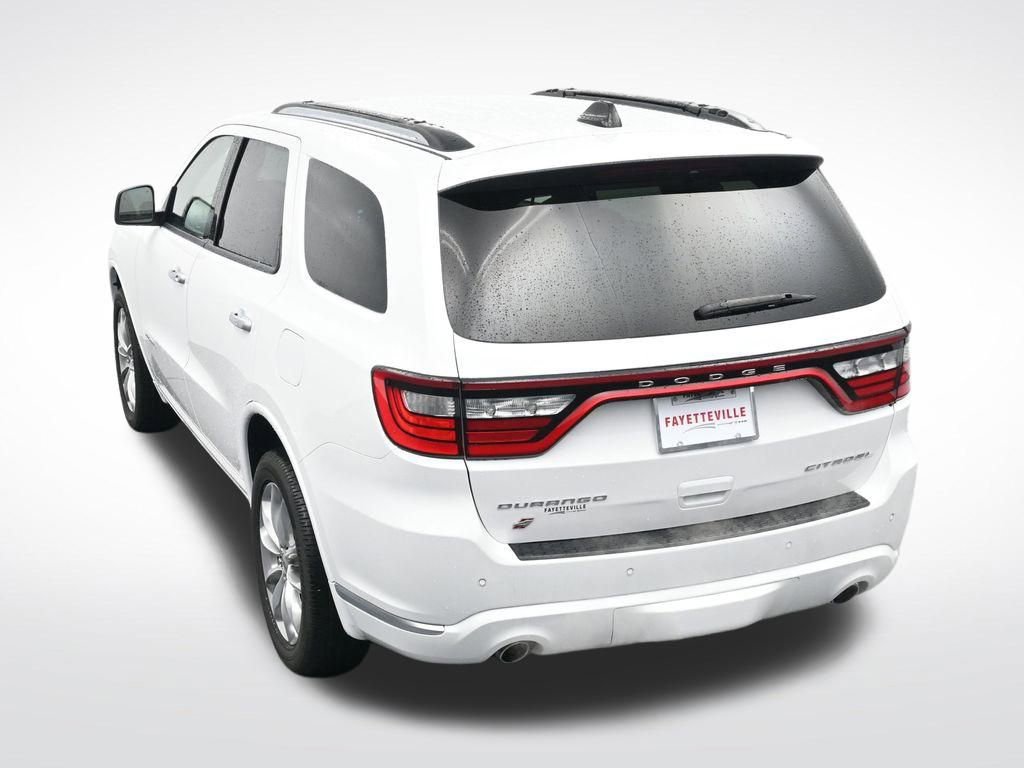 Used 2023 Dodge Durango Citadel image 29
