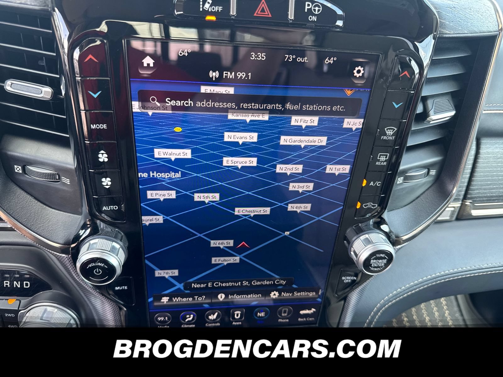 Used 2019 RAM 1500 Limited AWD/4WD image 7