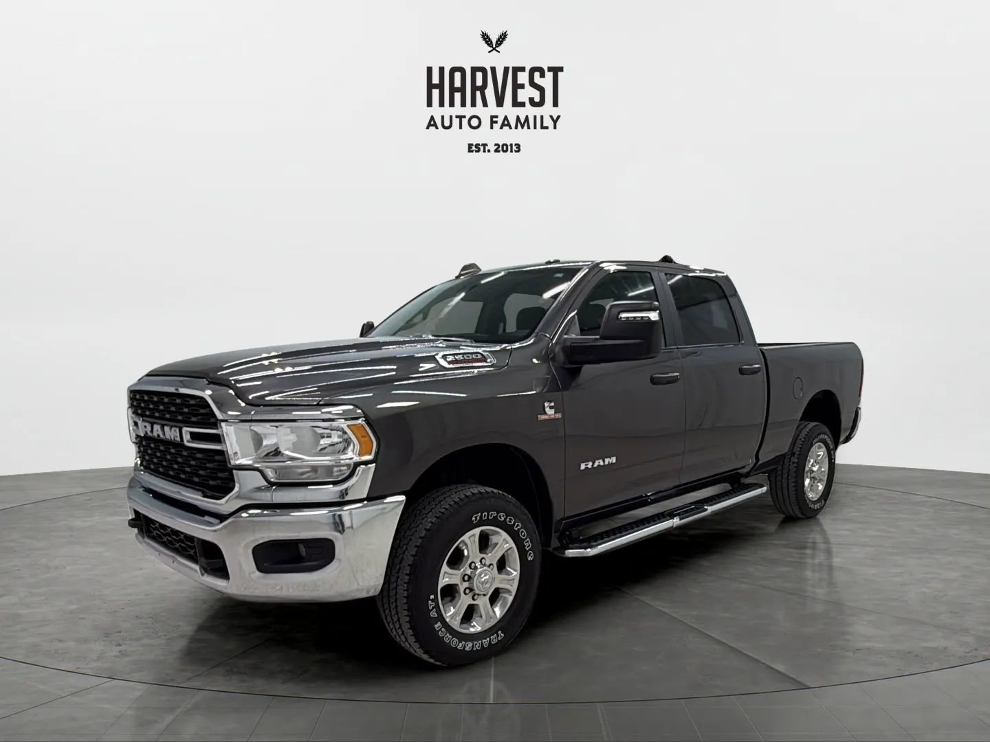 Used 2024 RAM 2500 Big Horn image 1