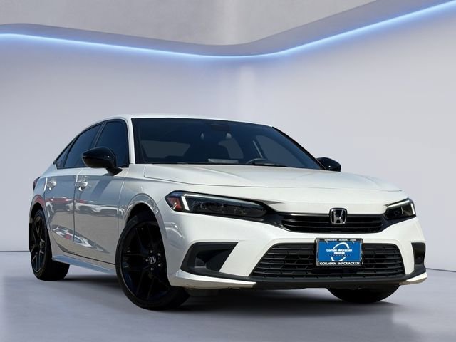 Used 2024 Honda Civic Sport image 1