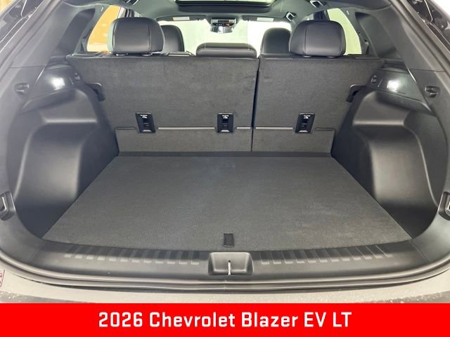 New 2026 Chevrolet Blazer EV LT image 21