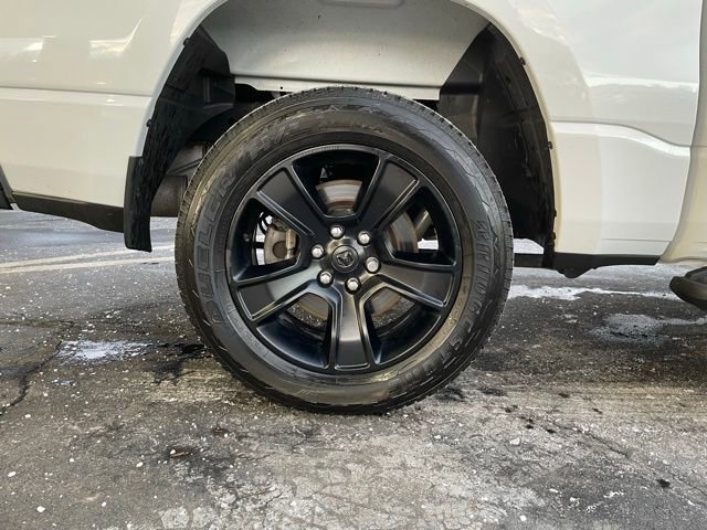 Used 2022 RAM 1500 Big Horn image 35