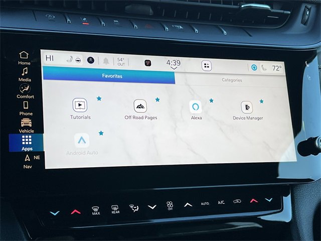 New 2026 Jeep Grand Cherokee L Limited image 23