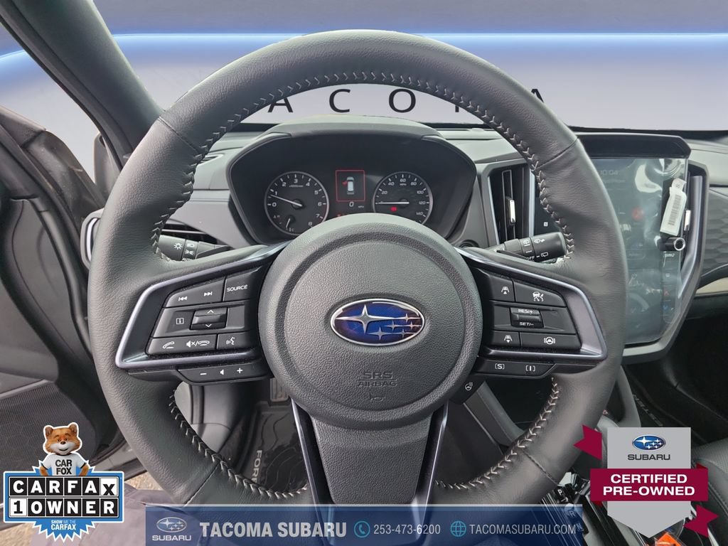 Used 2026 Subaru Forester Limited AWD/4WD image 13