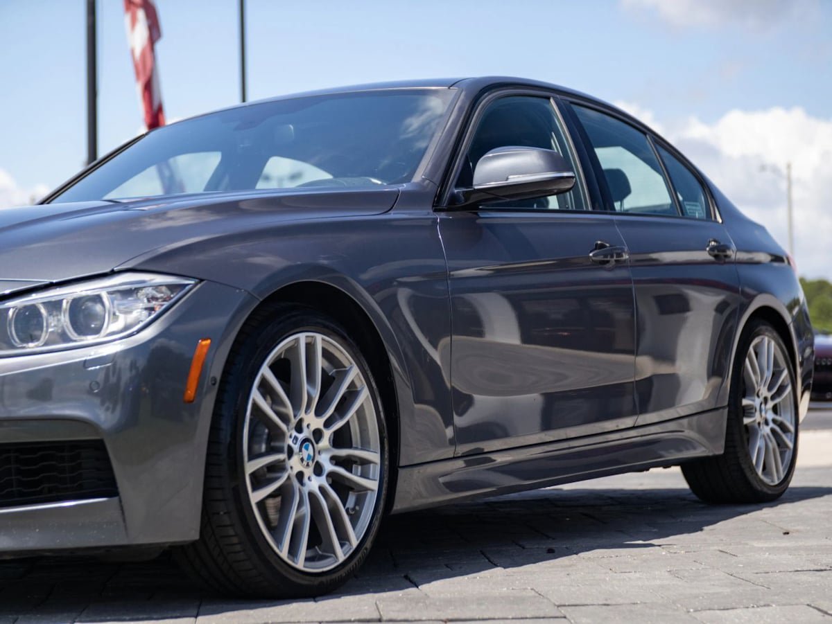 Used 2014 BMW 335i Sedan RWD image 7