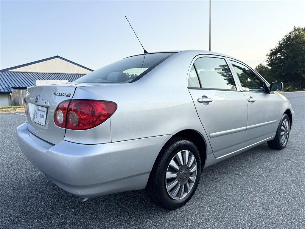 Used 2008 Toyota Corolla CE w/ Extra Value Upgrade Pkg FWD image 19