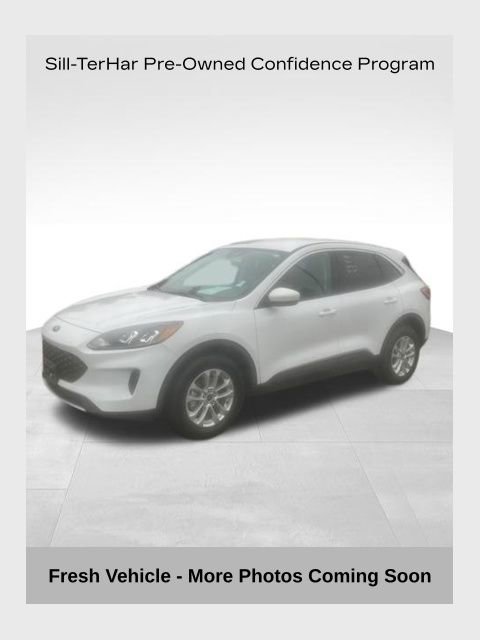 Used 2021 Ford Escape SE AWD/4WD image 1