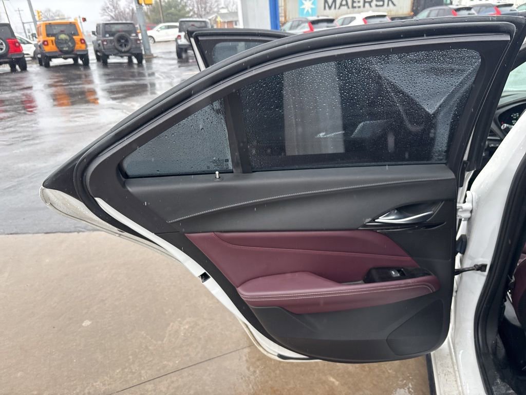 Used 2021 Cadillac CT4 Sport image 29