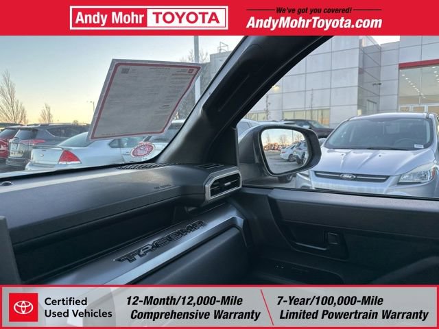 Certified 2025 Toyota Tacoma SR5 image 25