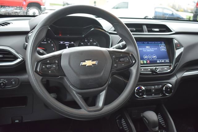 Certified 2023 Chevrolet TrailBlazer LT w/ Convenience Package image 19