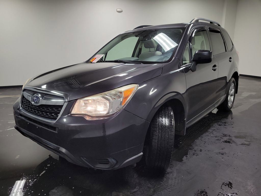 Used 2015 Subaru Forester 2.5i Premium image 5