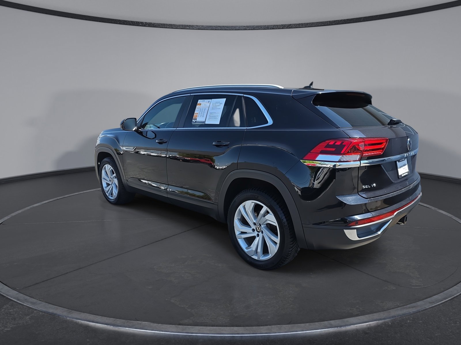 Used 2020 Volkswagen Atlas Cross Sport SEL AWD/4WD image 6