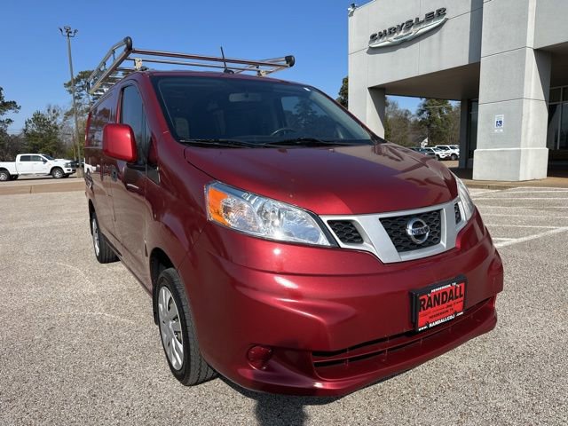 Used 2021 Nissan NV200 SV w/ Back Door Glass Package image 1