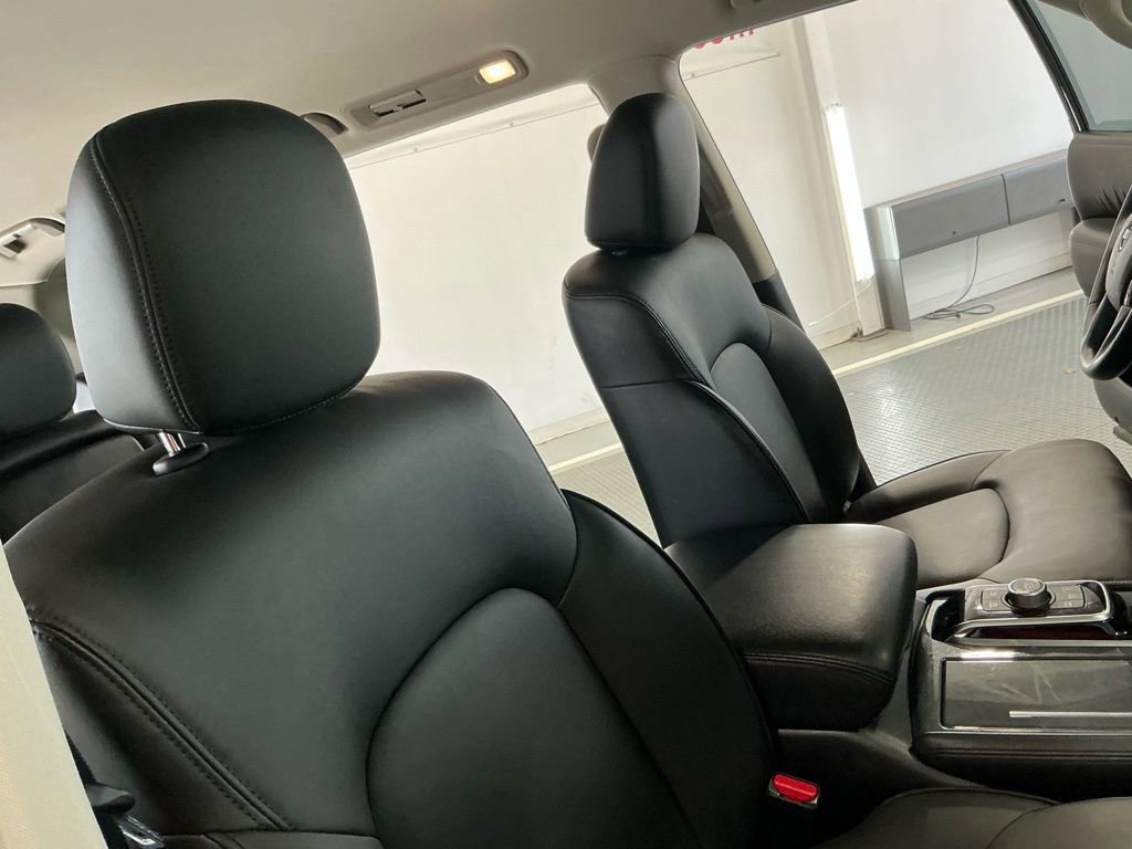 Used 2023 Nissan Armada SV w/ Cargo Package image 27