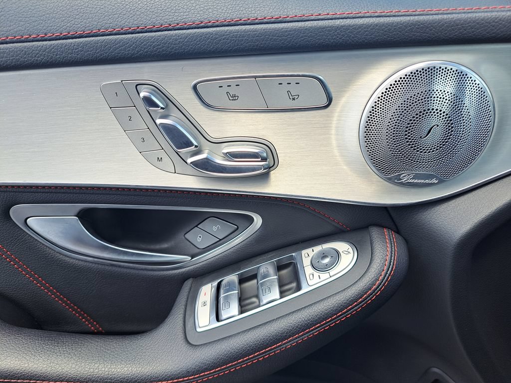 Used 2018 Mercedes-Benz GLC 43 AMG 4MATIC image 23