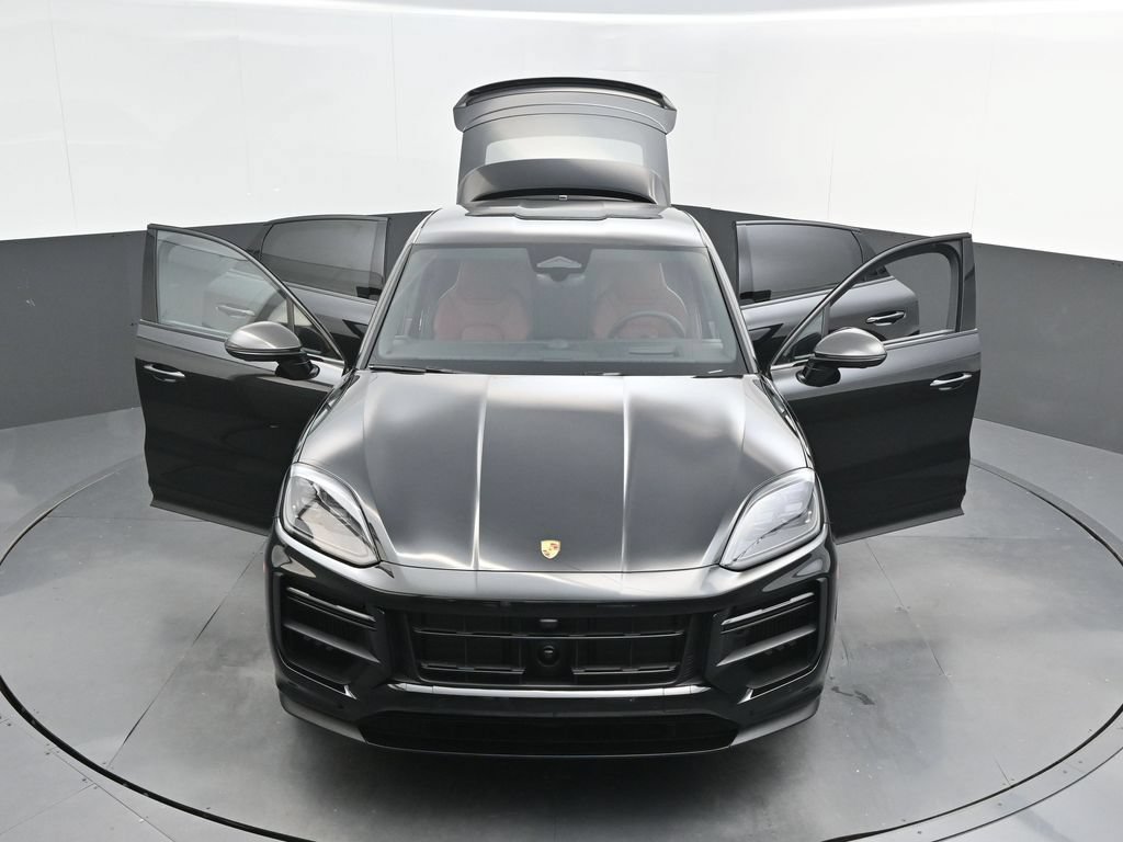 New 2026 Porsche Cayenne Turbo GT AWD/4WD image 49