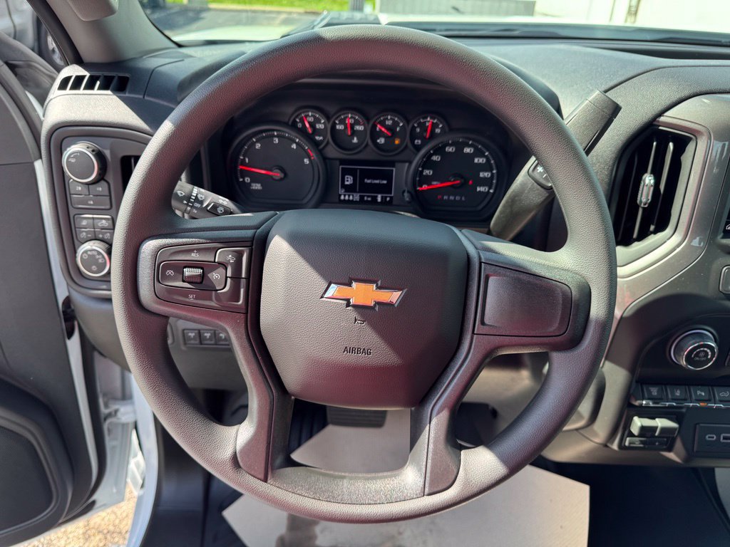 New 2026 Chevrolet Silverado 2500 W/T AWD/4WD image 13
