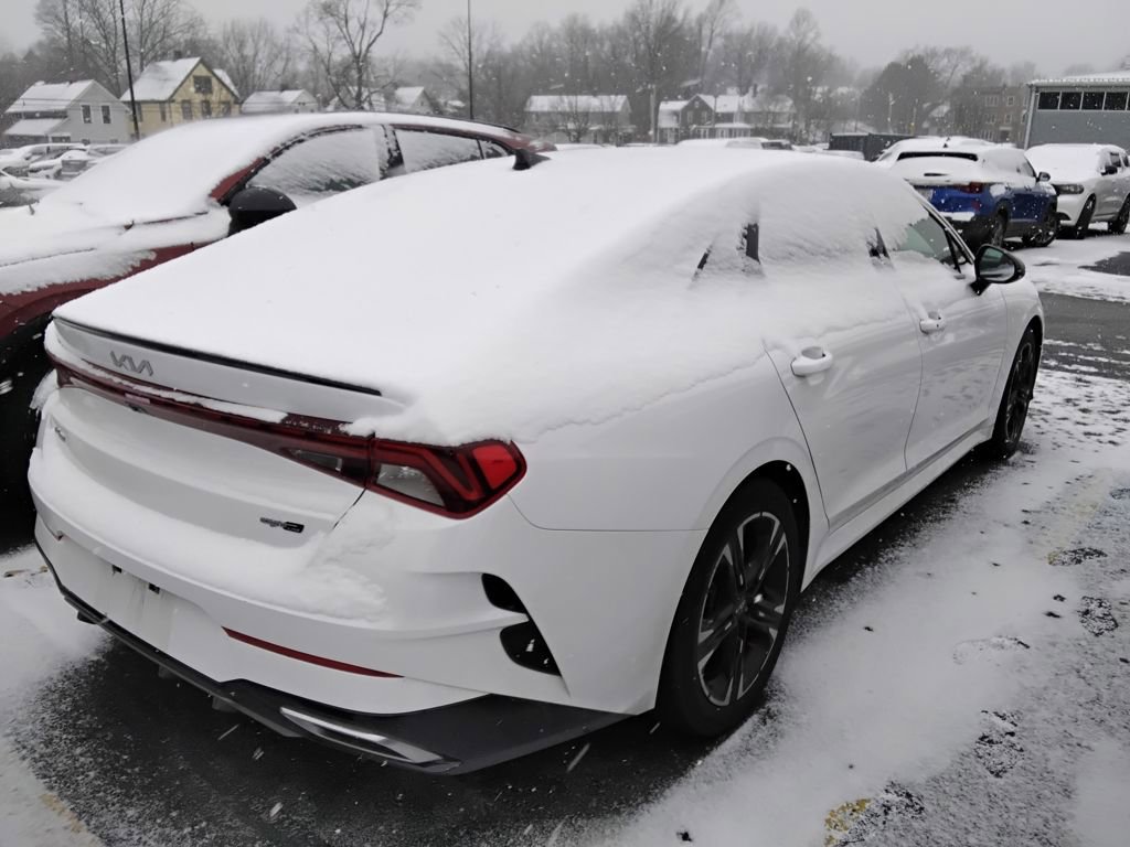 Used 2022 Kia K5 GT-Line w/ GT-Line Awd Premium Package image 6