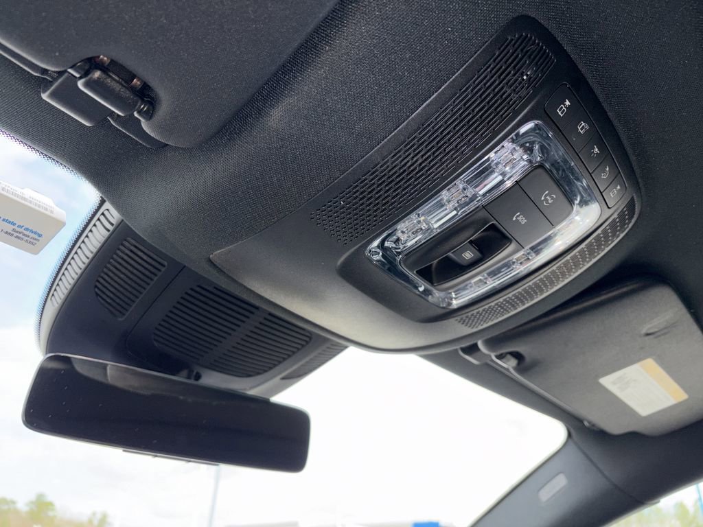 Used 2024 Mercedes-Benz GLE 53 AMG 4MATIC Coupe image 27