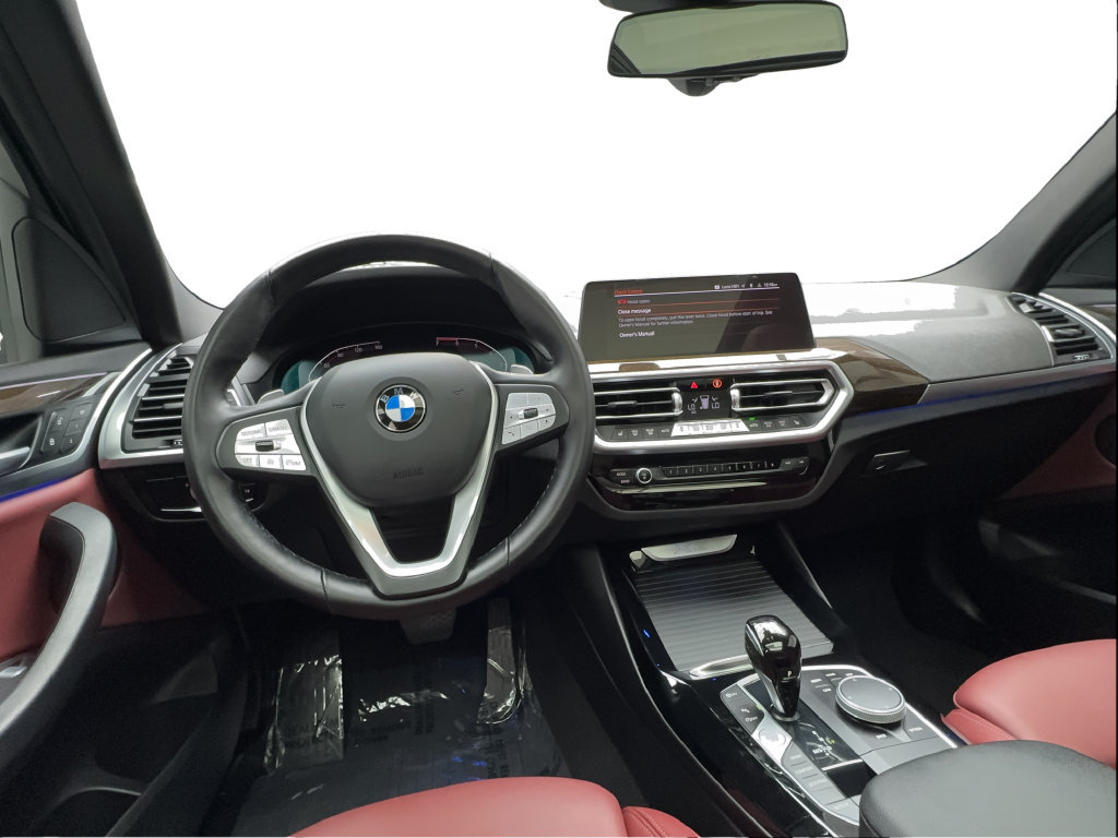 Used 2023 BMW X3 sDrive30i w/ Convenience Package RWD image 37