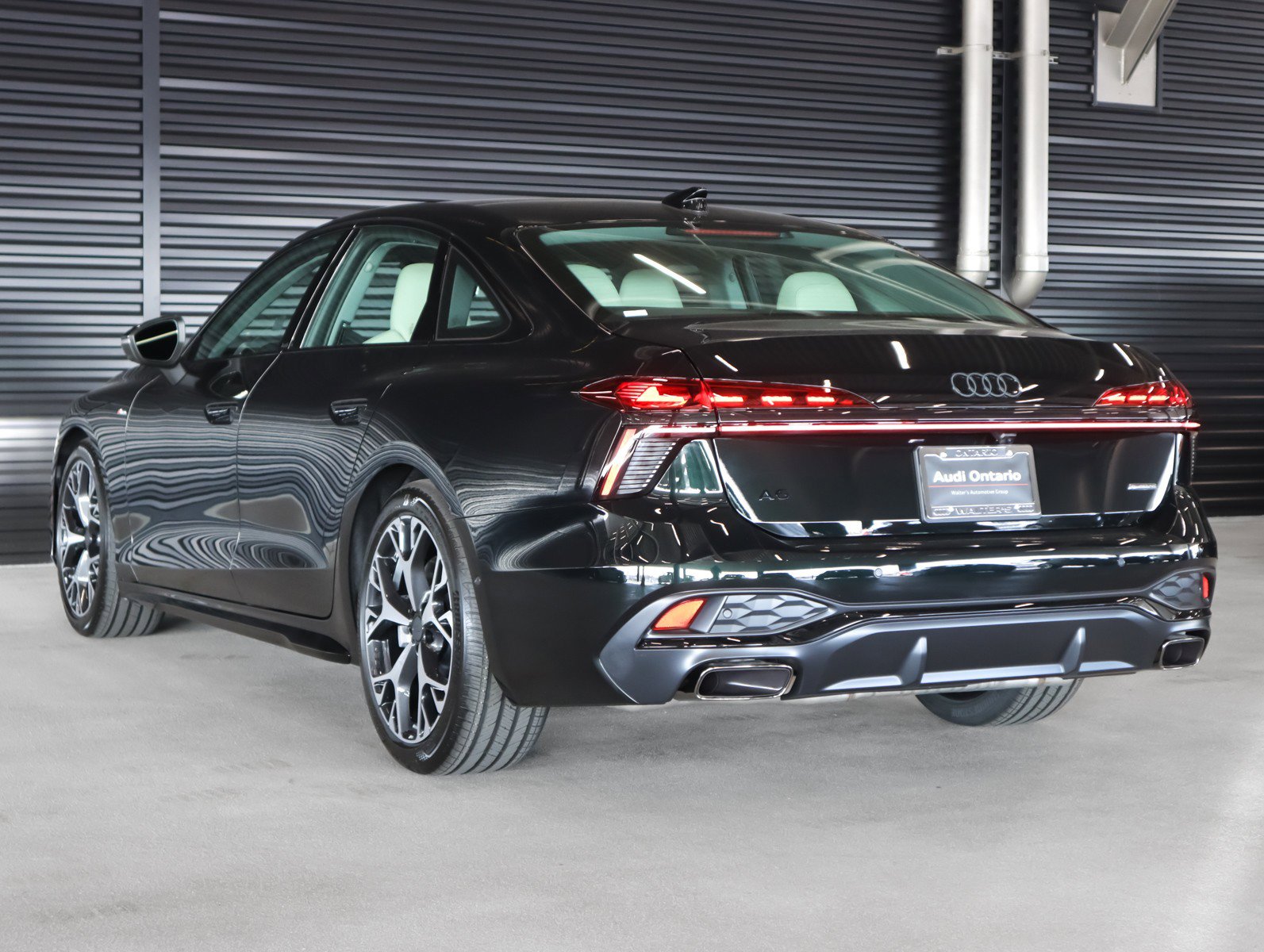 New 2026 Audi A6 Prestige AWD/4WD image 2