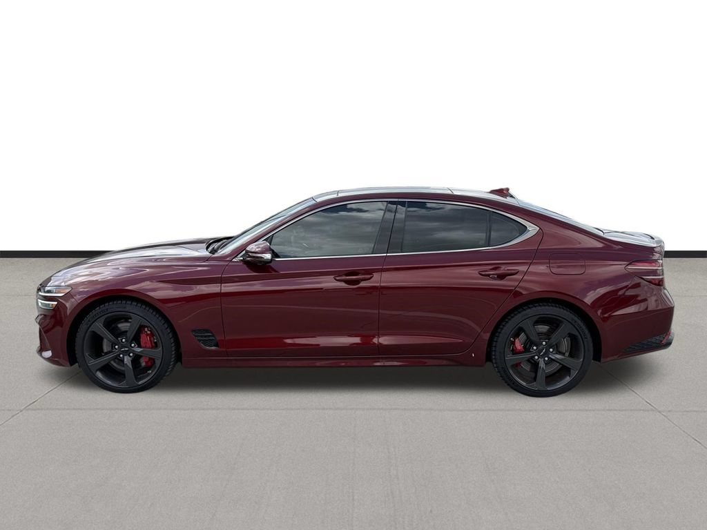 New 2026 Genesis G70 3.3T Sport Prestige RWD image 8
