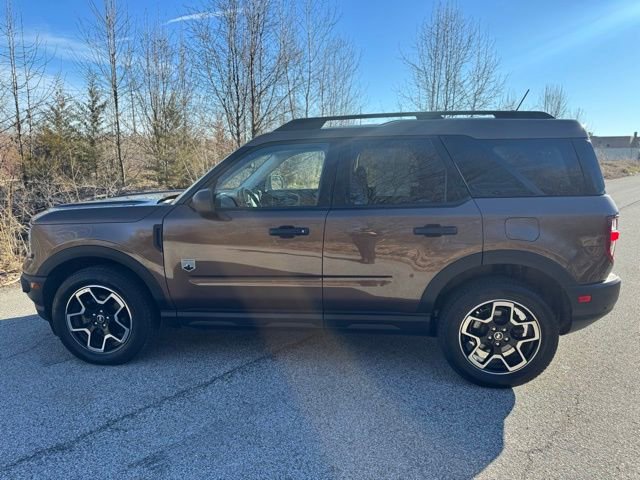 Used 2022 Ford Bronco Sport Big Bend w/ Convenience Package image 10