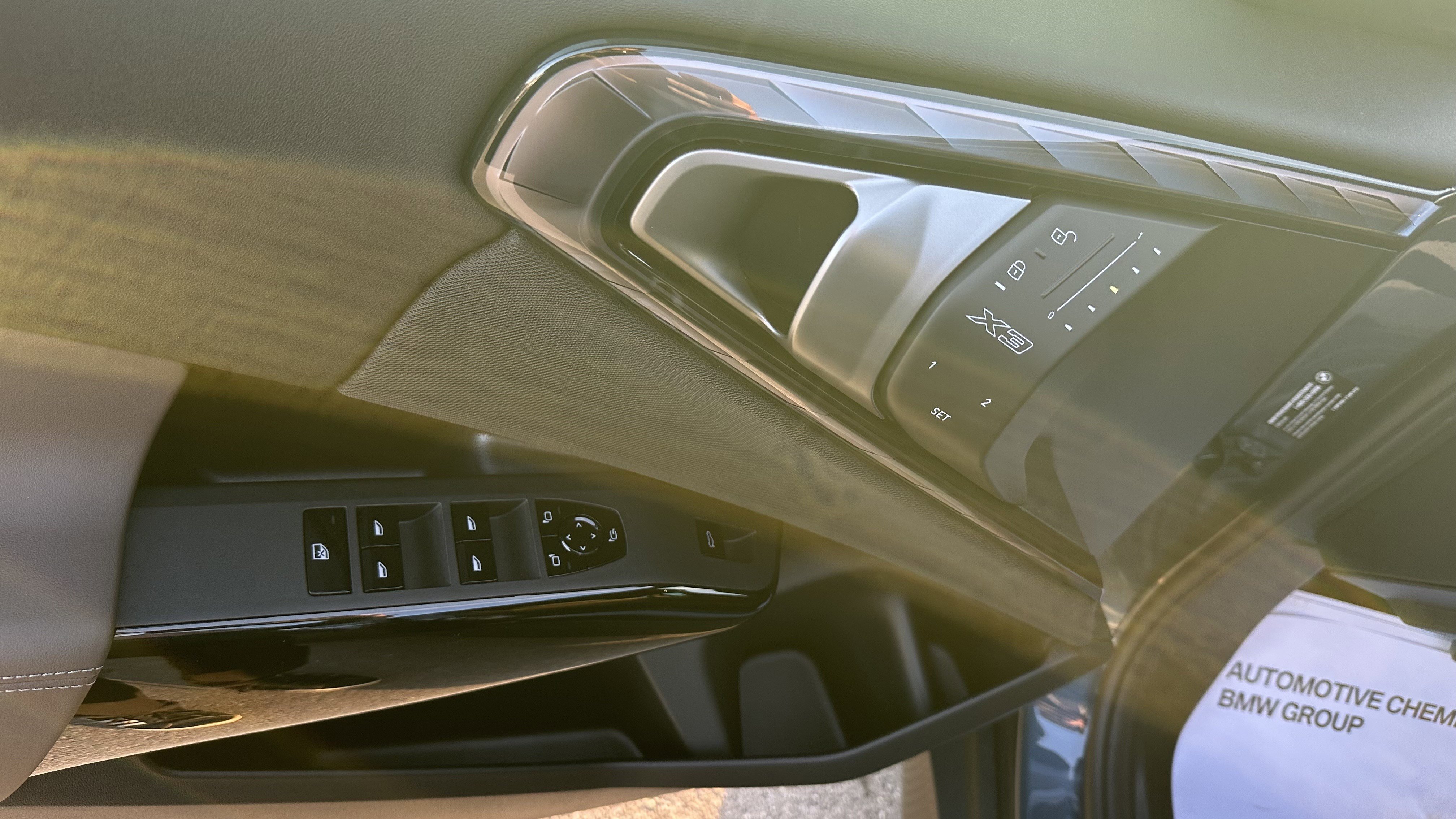 Used 2026 BMW X3 xDrive30 w/ Convenience Package image 14