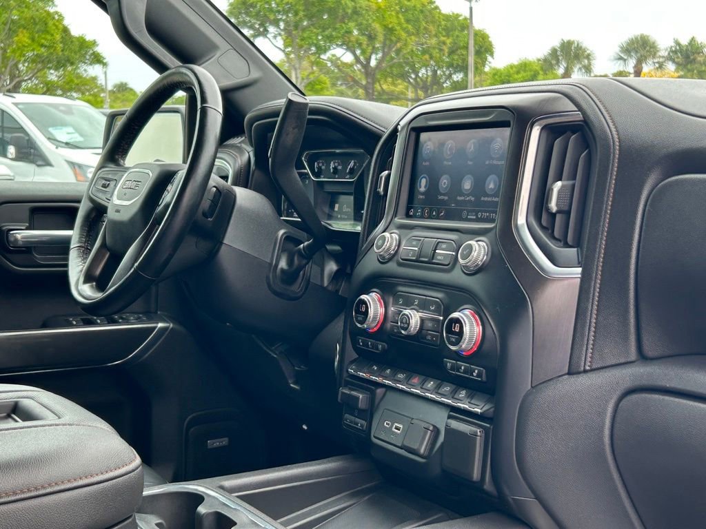 Used 2020 GMC Sierra 1500 AT4 w/ AT4 Premium Package image 29