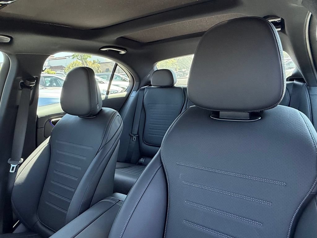 New 2026 Mercedes-Benz C 300 Sedan image 18