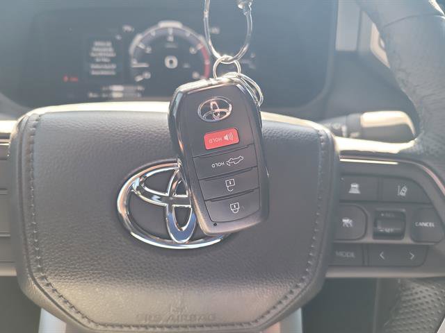 New 2026 Toyota Tundra Limited image 30