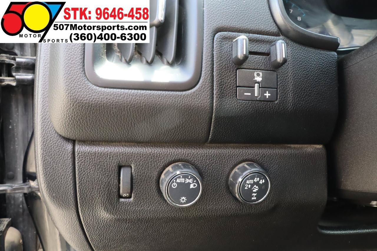 Used 2019 Chevrolet Colorado ZR2 AWD/4WD image 17