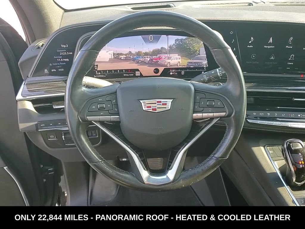 Used 2021 Cadillac Escalade Sport image 15