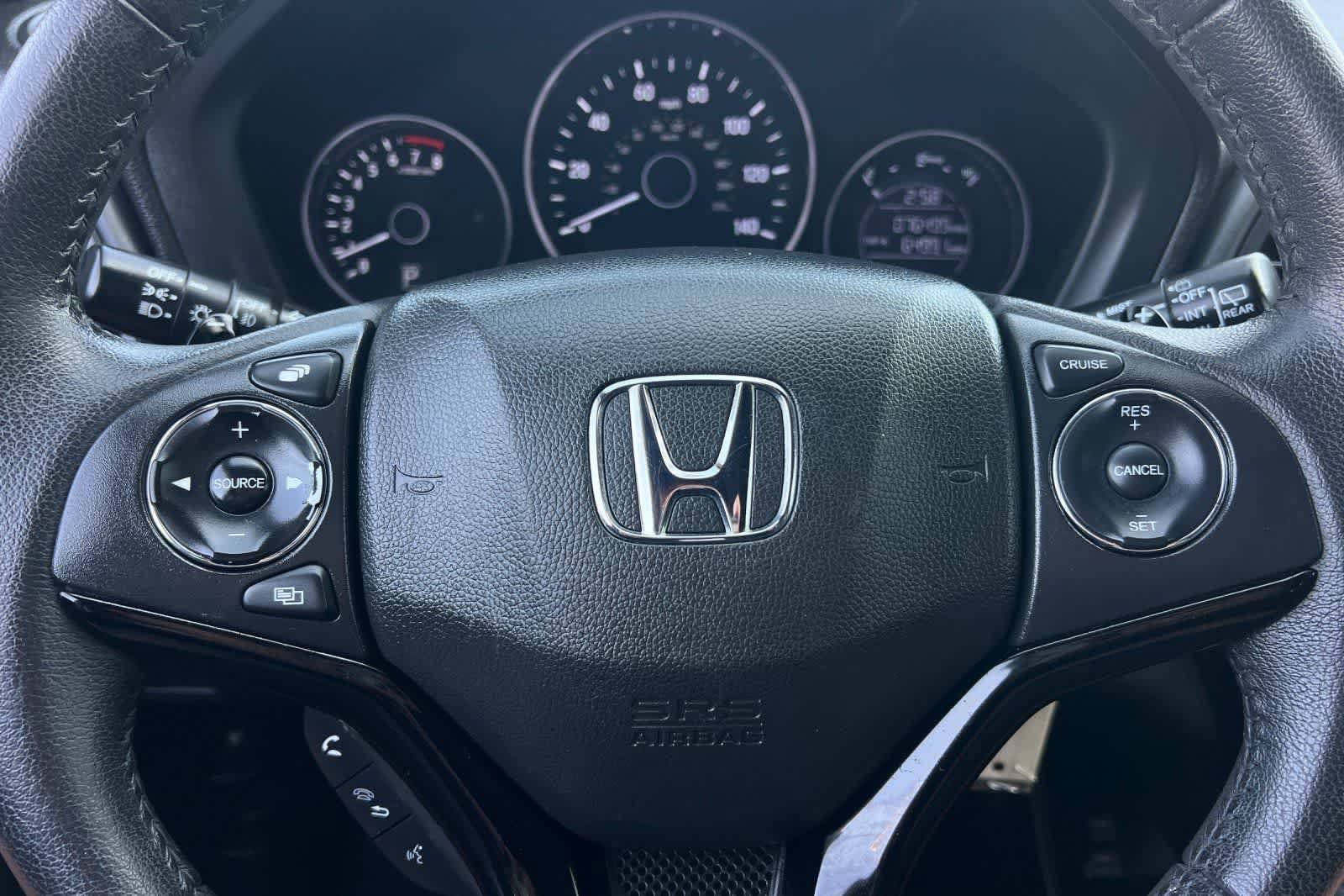 Used 2022 Honda HR-V Sport image 27