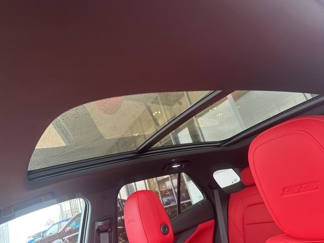 New 2026 Chevrolet Blazer EV SS w/ LPO, Blackout Package image 14