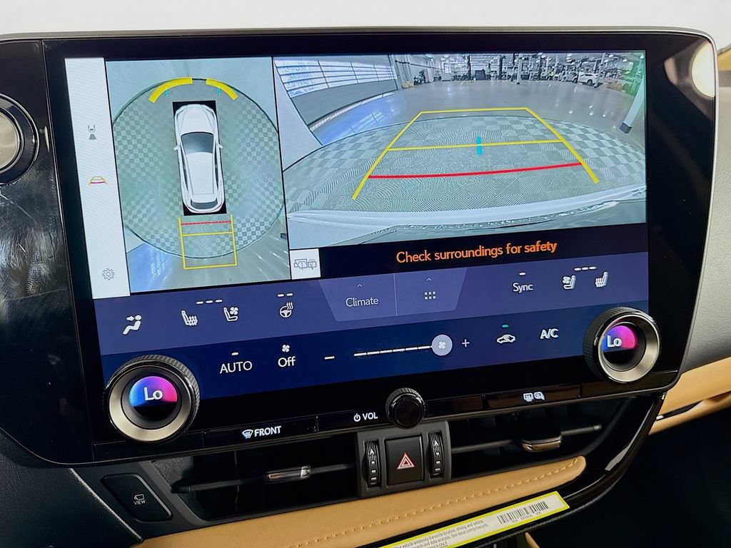 New 2026 Lexus NX 350 AWD w/ Luxury Package image 13