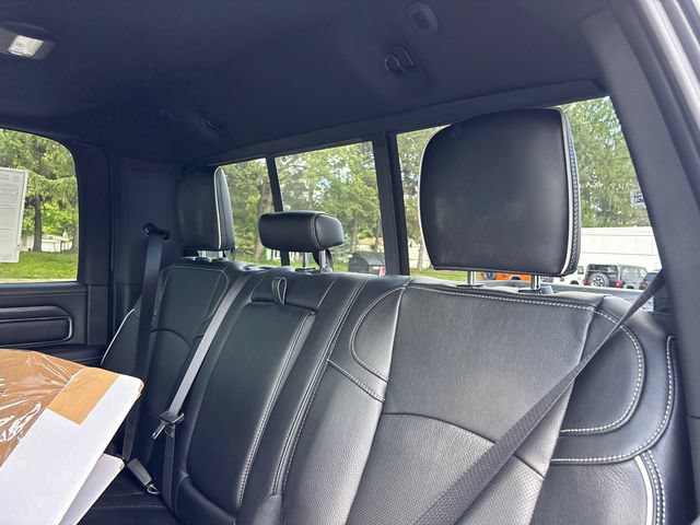 New 2027 RAM 2500 Rebel w/ Rebel Level 2 Equipment Group AWD/4WD image 8