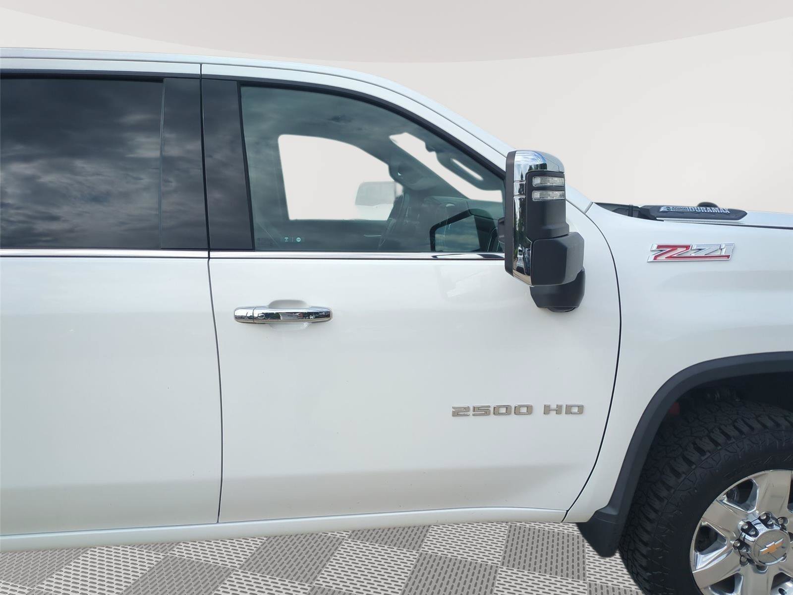 Used 2022 Chevrolet Silverado 2500 LTZ AWD/4WD image 33