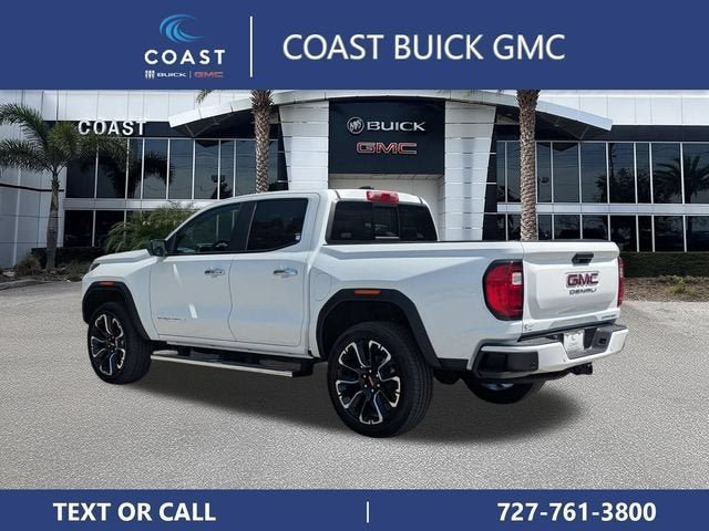 New 2026 GMC Canyon Denali AWD/4WD image 8