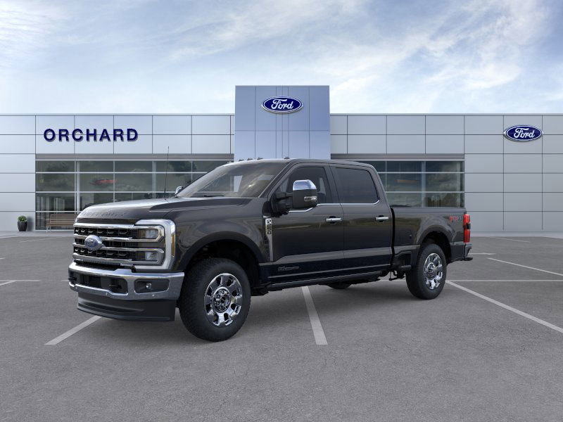 New 2026 Ford F250 King Ranch w/ Chrome Package AWD/4WD image 1
