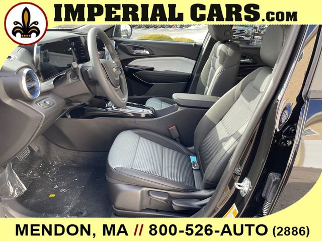 New 2026 Chevrolet Trax LT image 36