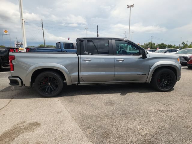 New 2026 Chevrolet Silverado 1500 RST AWD/4WD image 8