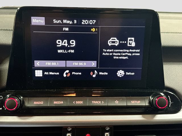 Used 2023 Kia Forte LXS w/ LXS Technology Package FWD image 14