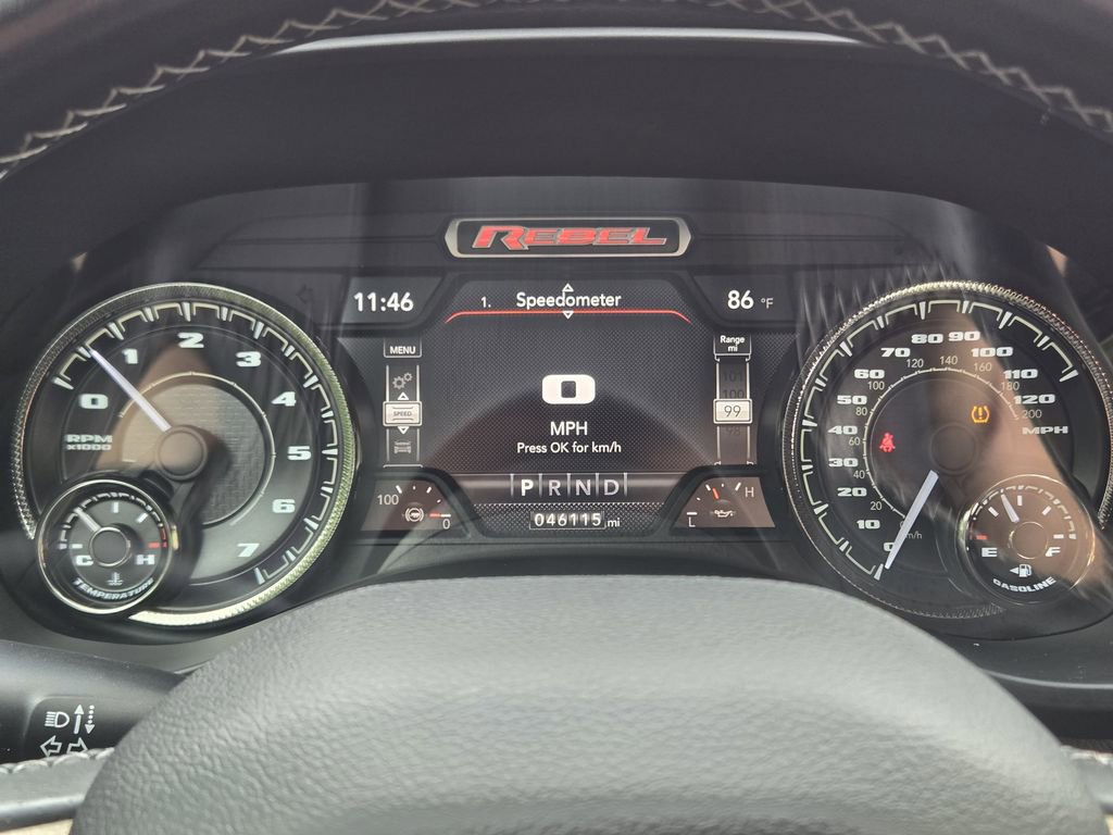 Used 2022 RAM 1500 Rebel w/ Off Road Group image 20